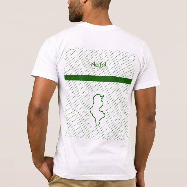 MELFEL T-Shirt (Rückseite)