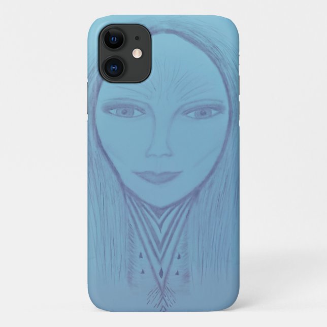 Melina Case-Mate iPhone Hülle (Rückseite)