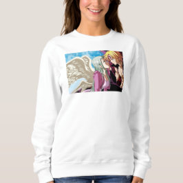 Meliodas und Elizabeth Sweatshirt