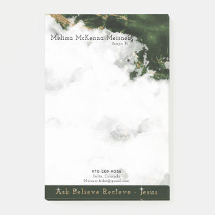 Melissa 1 post-it klebezettel