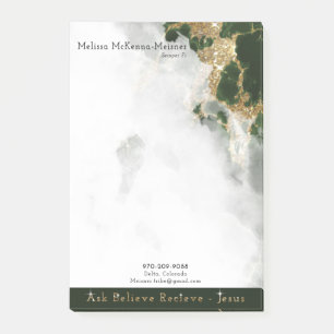 Melissa 2 post-it klebezettel