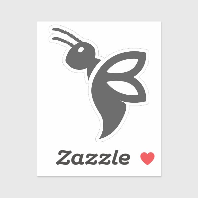 Melissa Aufkleber (Blatt)