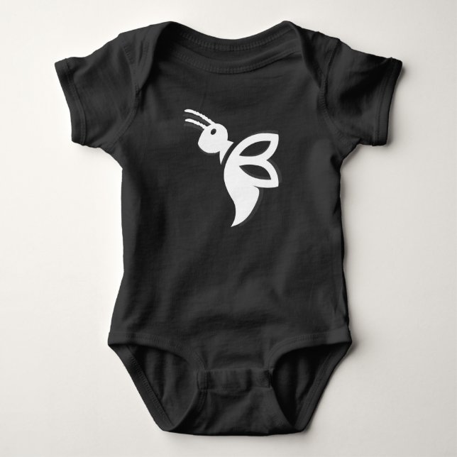 Melissa Baby Strampler (Vorderseite)