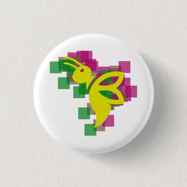 Melissa Button (Vorderseite)