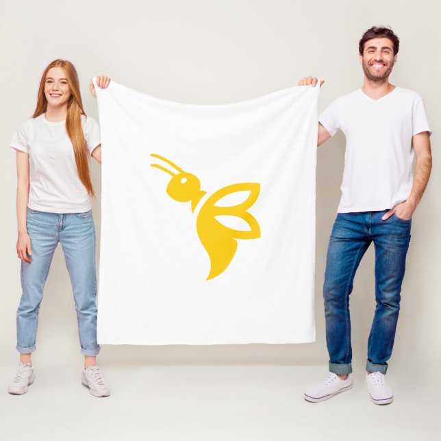 Melissa Fleecedecke (Beispiel)