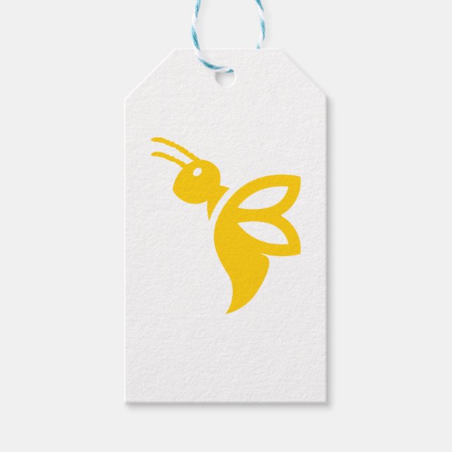 Melissa Geschenkanhänger (Vorderseite)