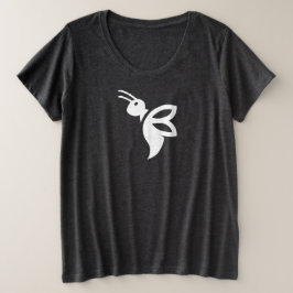 Melissa Große Größe T-Shirt