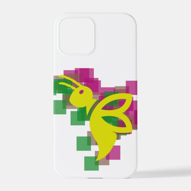 Melissa iPhone Hülle (Rückseite)