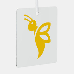 Melissa Ornament Aus Metall