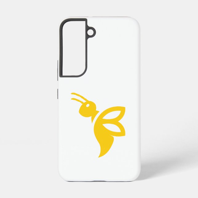 Melissa Samsung Galaxy Hülle (Rückseite)