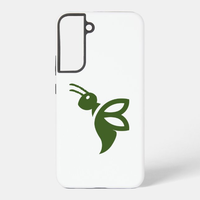 Melissa Samsung Galaxy Hülle (Rückseite)