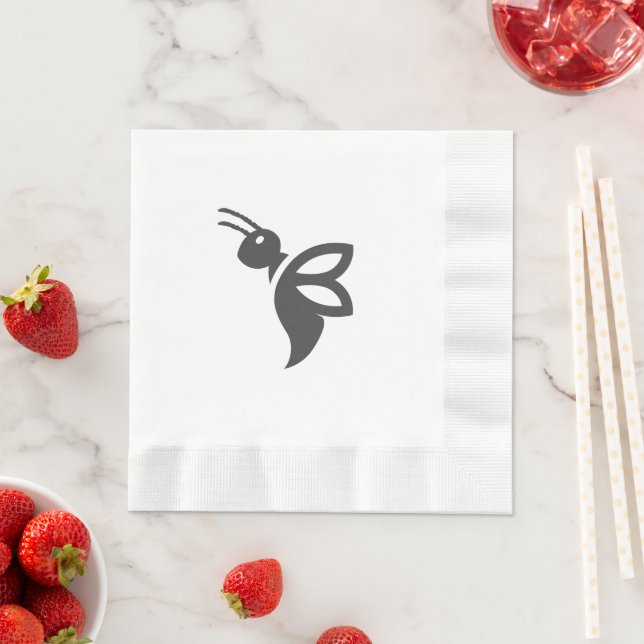 Melissa Serviette (Beispiel)