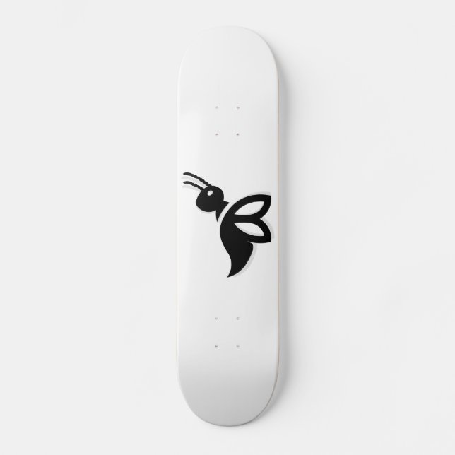 Melissa Skateboard (Vorderseite)