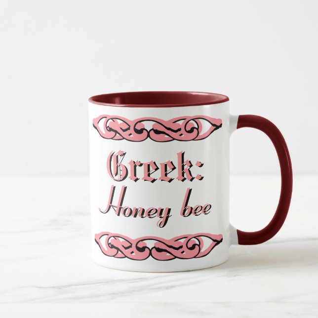 Melissa-Tasse Tasse (Rechts)