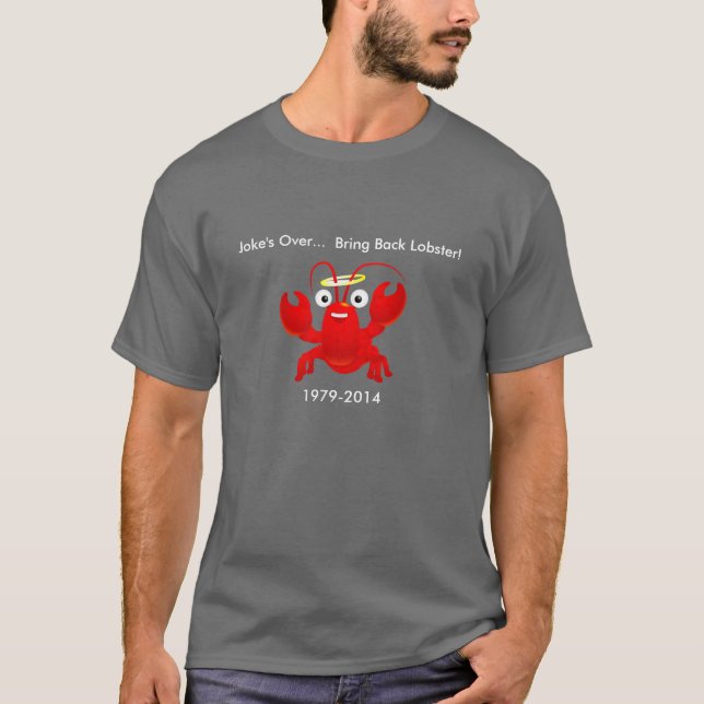 Melissas besseres Hummer-Shirt! T-Shirt (Vorderseite)