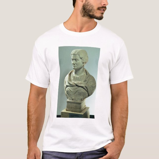 Melitene, Priesterin der Mutter der Götter, ROM T-Shirt (Vorderseite)