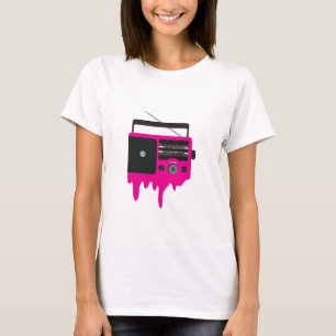Melkrosa Radio T-Shirt