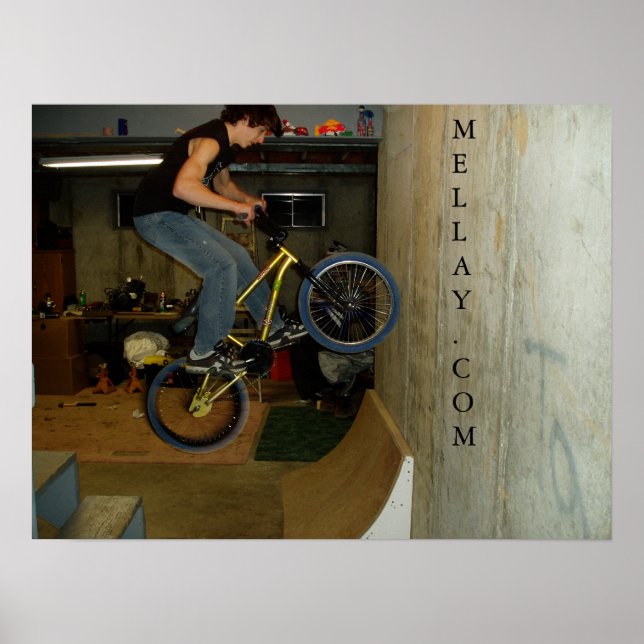 mellay.com poster (Vorne)