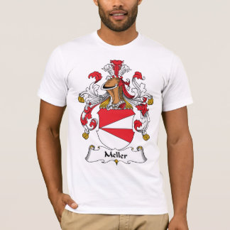Meller Familienwappen T-Shirt