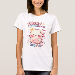 Mello der Mochi-Hase T-Shirt