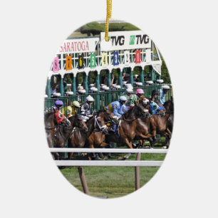 Mellon Turf Keramikornament