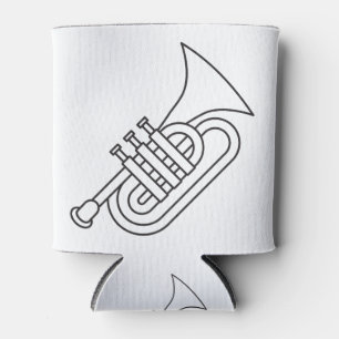 Mellophone Dosenkühler