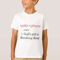 Mellophone - Gottes Geschenk zum Band