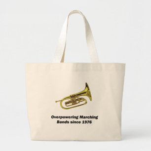 Mellophone Jumbo Stoffbeutel