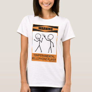Mellophone Player T-Shirt