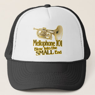 Mellophone Truckerkappe