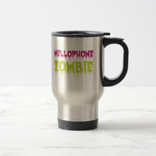 Mellophone Zombie Reisebecher