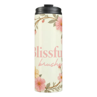 Mellow Blooms Thermosbecher