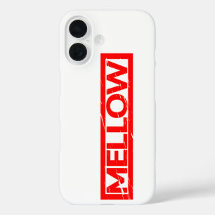 Mellow-Briefmarke iPhone 16 Hülle