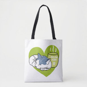 Mellow Cat Tote 2