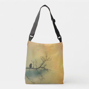 Mellow Crow Tragetaschen Mit Langen Trägern