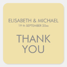 Mellow gelb schlicht-minimalistisch-trendy