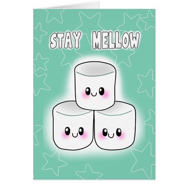 Mellow Marshmallow Bleibe (Vorne)