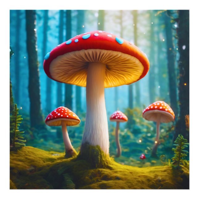 Mellow Mushroom Foto Erweiterung (Vorne)