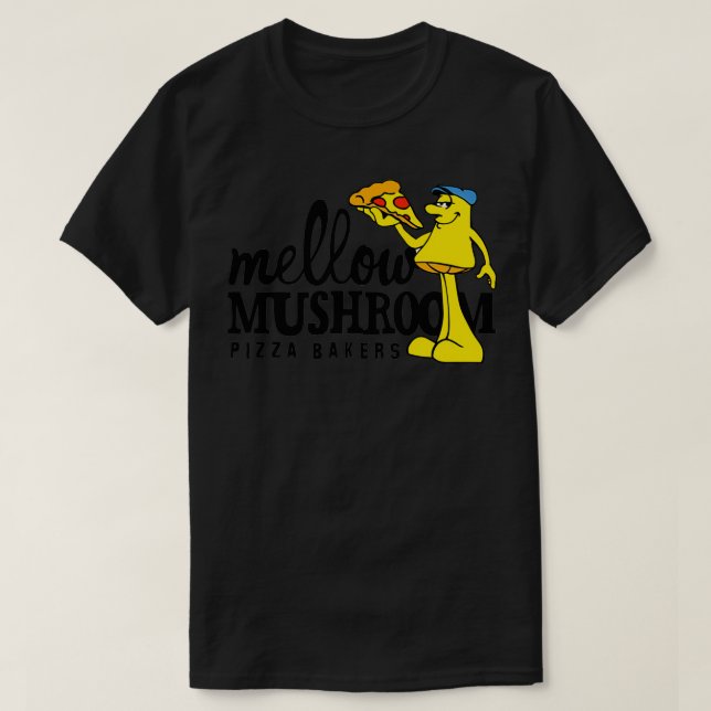 Mellow Mushroom Resto T-Shirt (Design vorne)