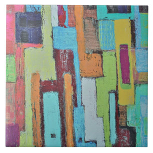 Mellow Out 6 x 6 Keramiken Tile Fliese