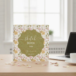 Mellow Sunshine  Notizbuch