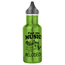 Melodeon fühlt sich wie Musik