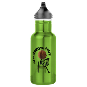 Melodeon Nut Edelstahlflasche