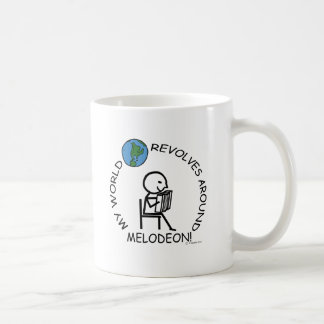 Melodeon - Weltumdrehungen Tasse