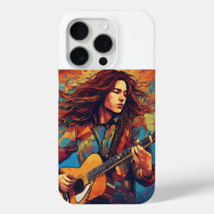 Melodic Whirlwind Case-Mate iPhone Hülle