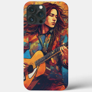 Melodic Whirlwind Case-Mate iPhone Hülle