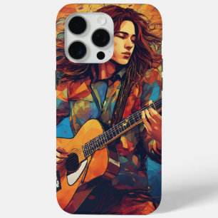 Melodic Whirlwind Case-Mate iPhone Hülle