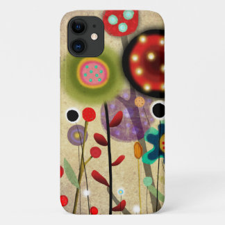 Melodie der Blume Case-Mate iPhone Hülle
