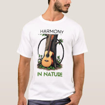 Melodie der Natur: Akustische Gitarrenbaumdesigns