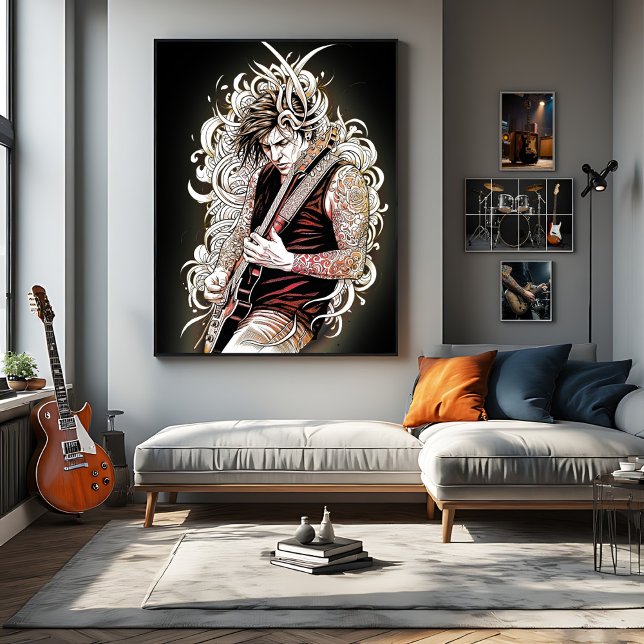 Melodie der Seele Poster (Von Creator hochgeladen)
